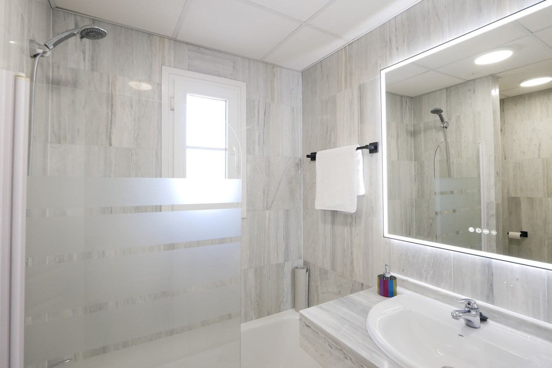 Rynek wtórny - apartment - Marbella - Cabopino