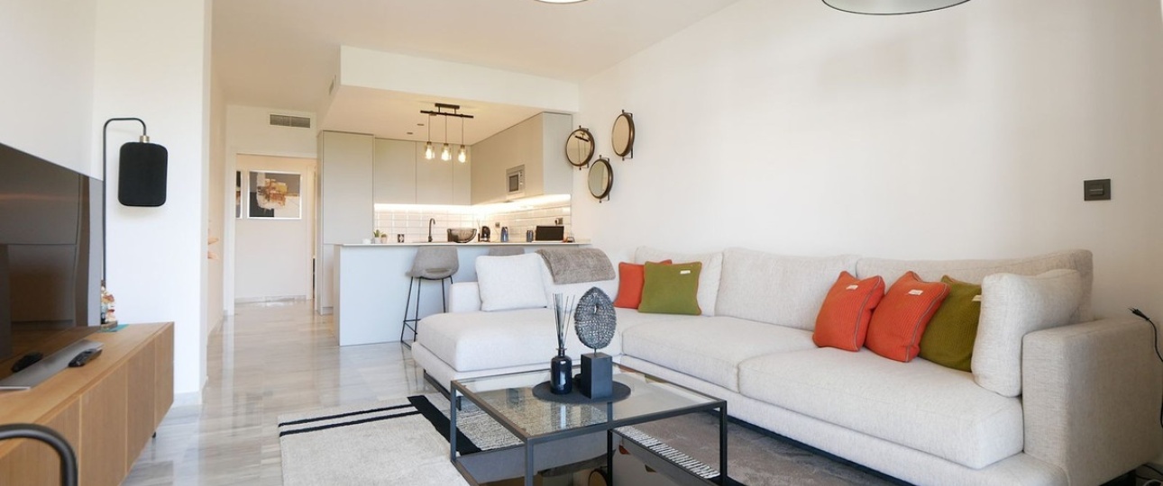 Rynek wtórny - apartment - Marbella - Cabopino