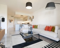 Rynek wtórny - apartment - Marbella - Cabopino