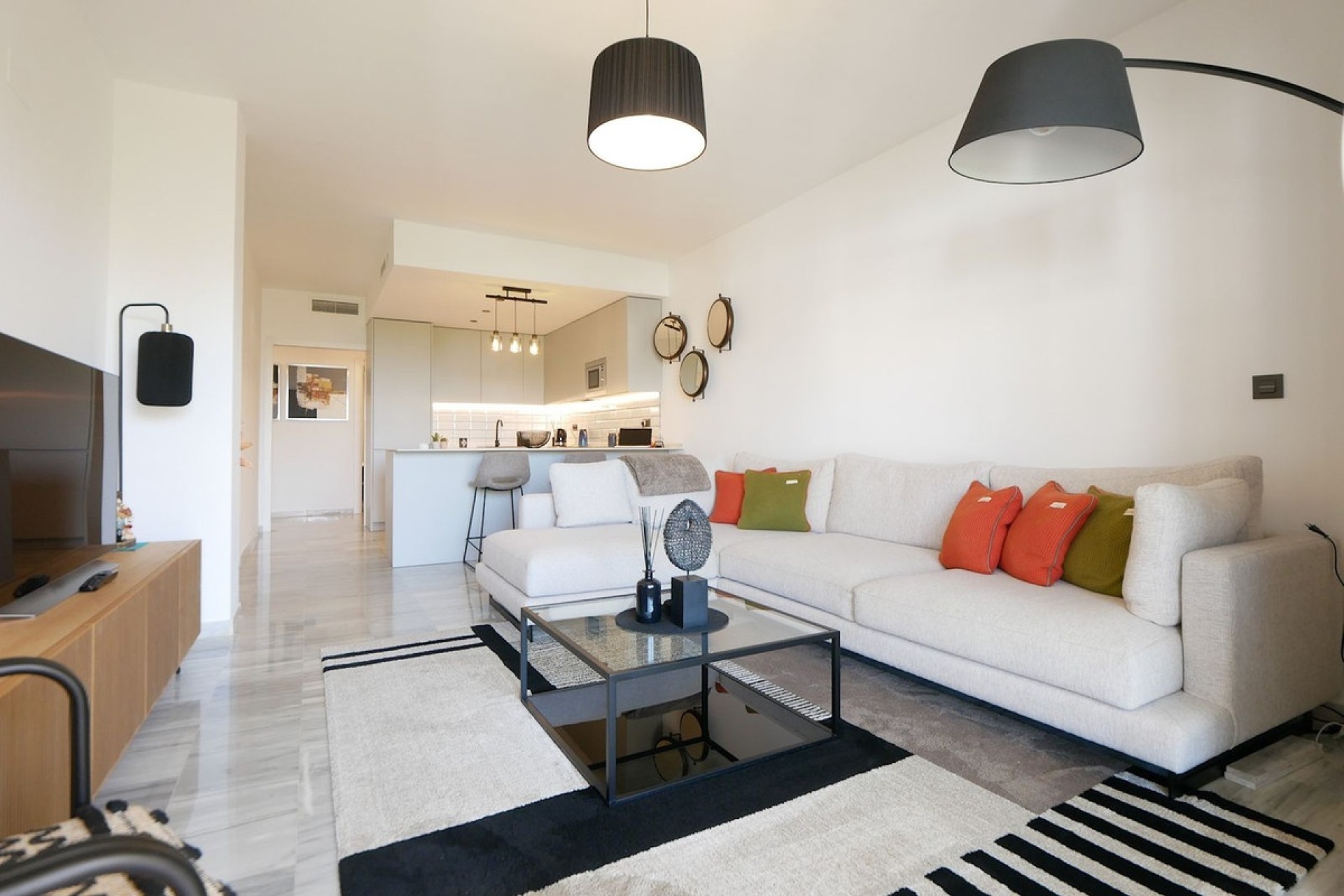 Rynek wtórny - apartment - Marbella - Cabopino