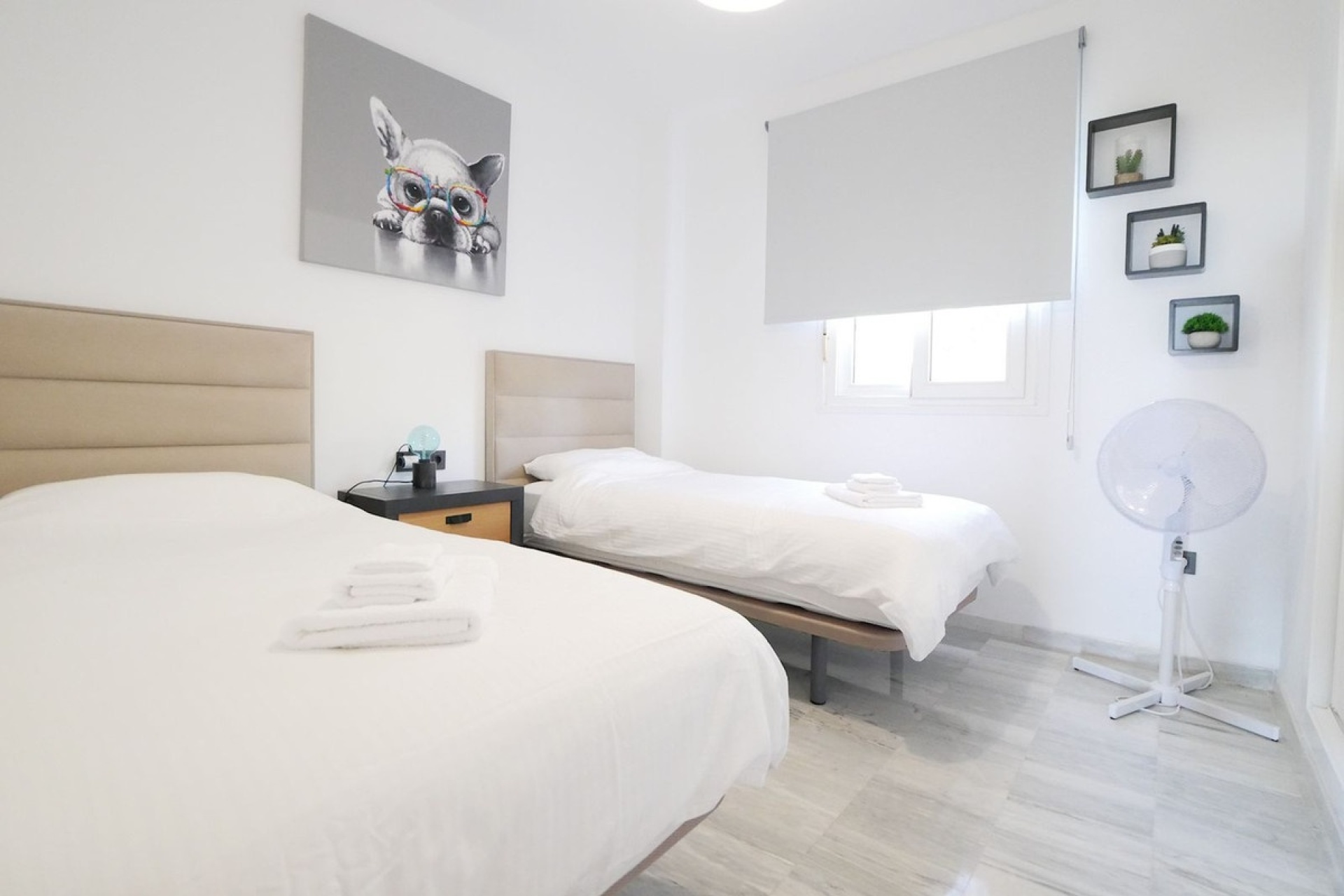 Rynek wtórny - apartment - Marbella - Cabopino