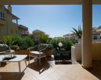 Rynek wtórny - apartment - Marbella - Cabopino