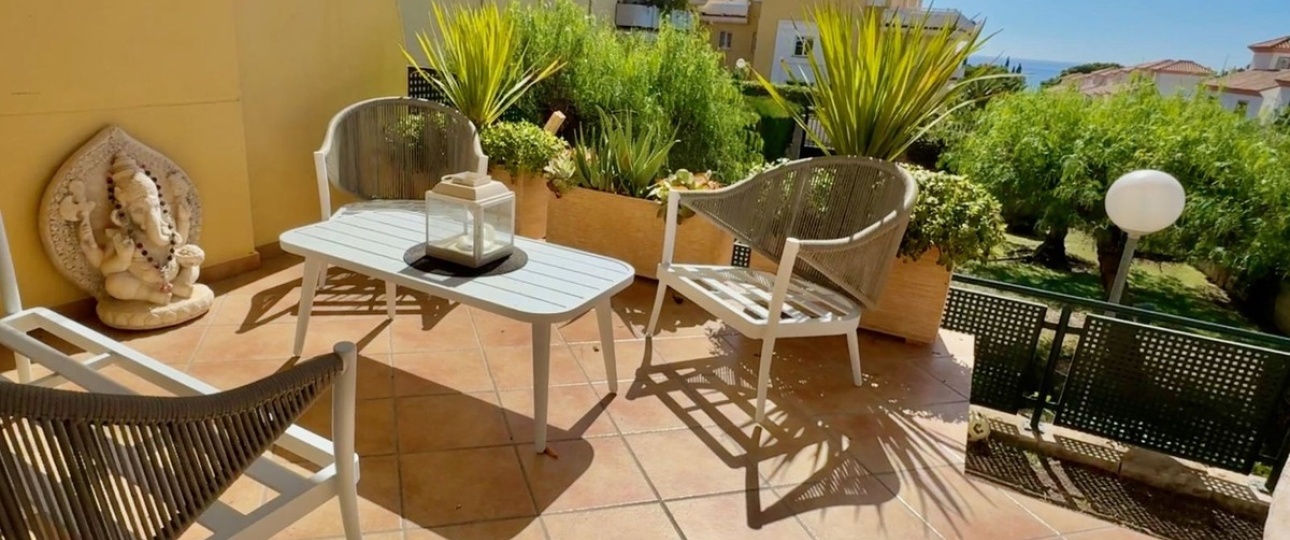 Rynek wtórny - apartment - Marbella - Cabopino