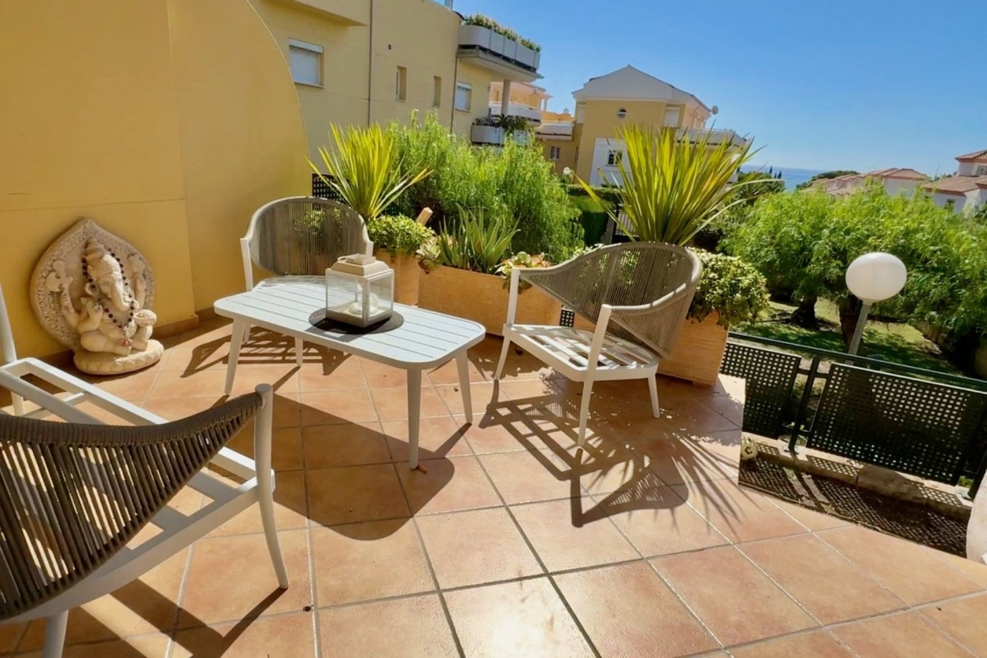 Rynek wtórny - apartment - Marbella - Cabopino