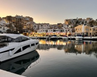 Rynek wtórny - apartment - Marbella - Cabopino