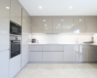 Rynek wtórny - apartment - Marbella - Cabopino