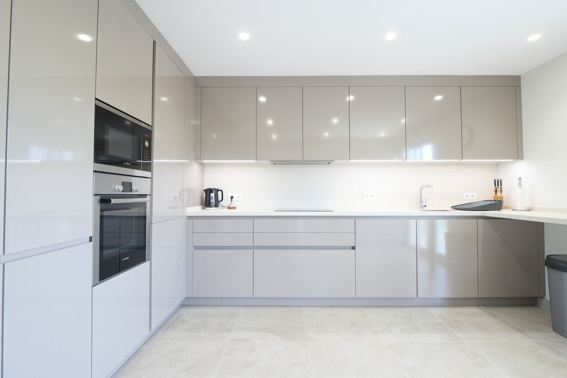 Rynek wtórny - apartment - Marbella - Cabopino