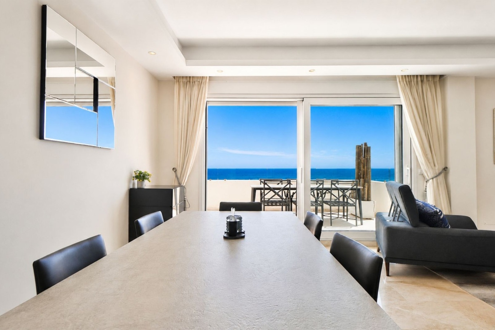 Rynek wtórny - apartment - Marbella - Cabopino
