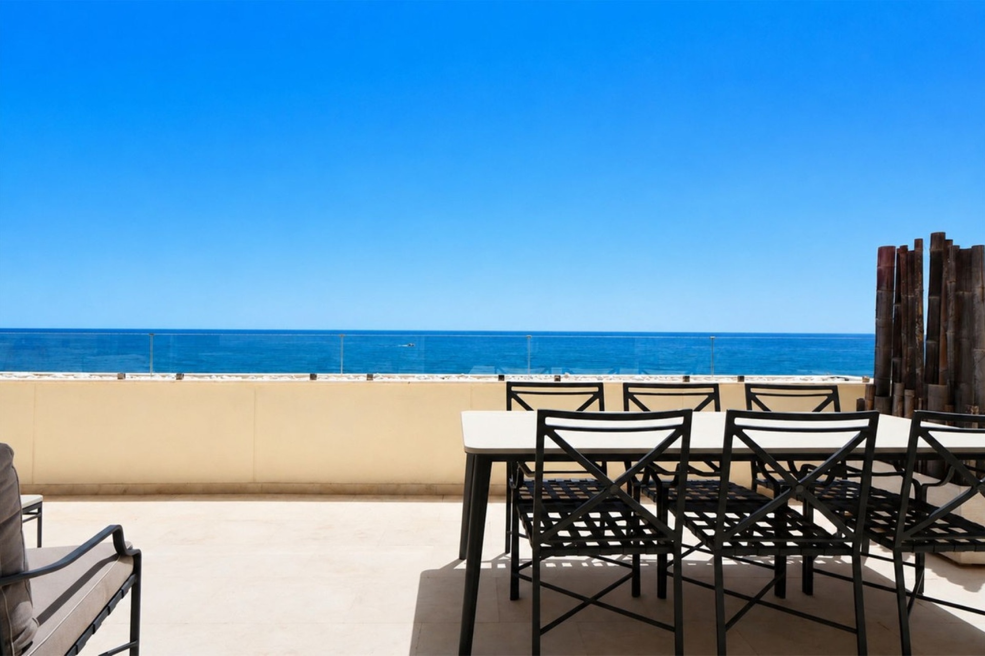 Rynek wtórny - apartment - Marbella - Cabopino