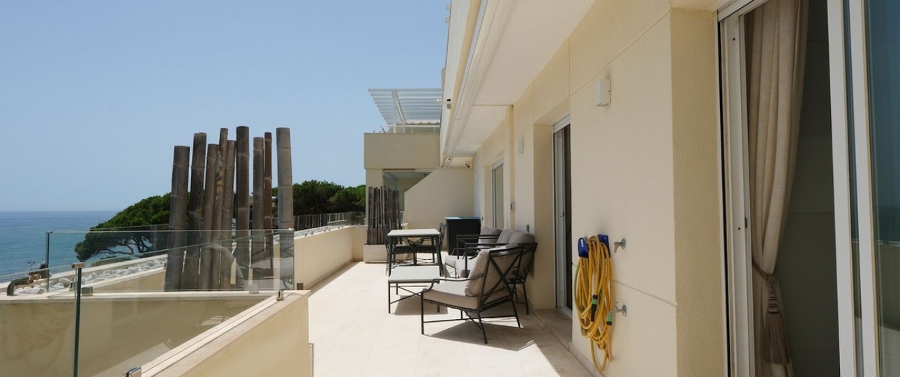 Rynek wtórny - apartment - Marbella - Cabopino