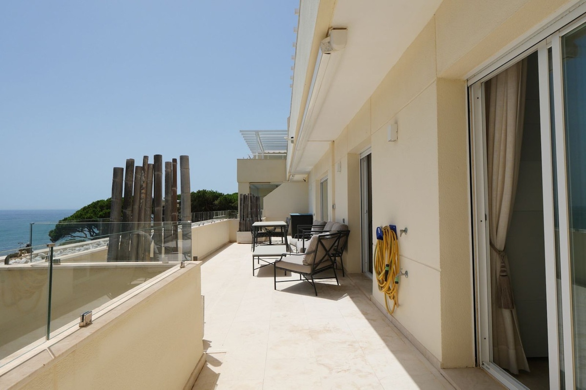 Rynek wtórny - apartment - Marbella - Cabopino