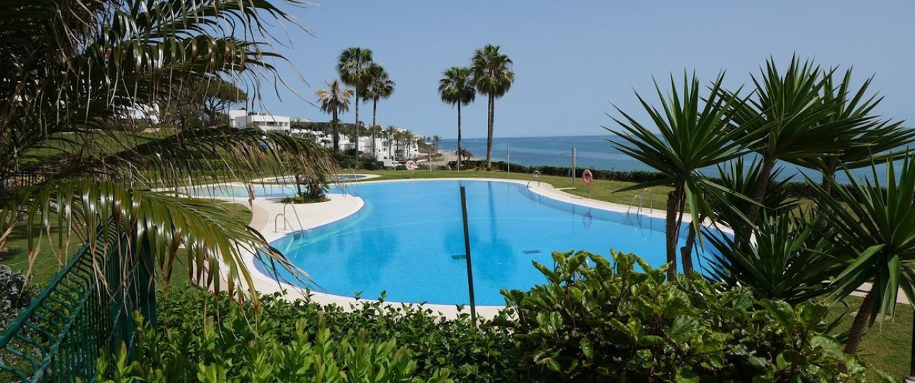 Rynek wtórny - apartment - Marbella - Cabopino