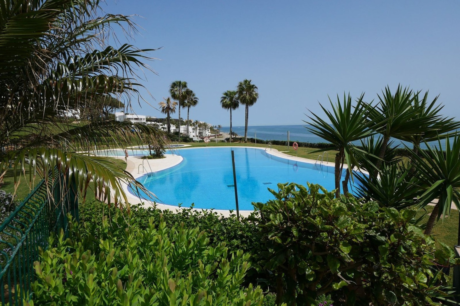 Rynek wtórny - apartment - Marbella - Cabopino