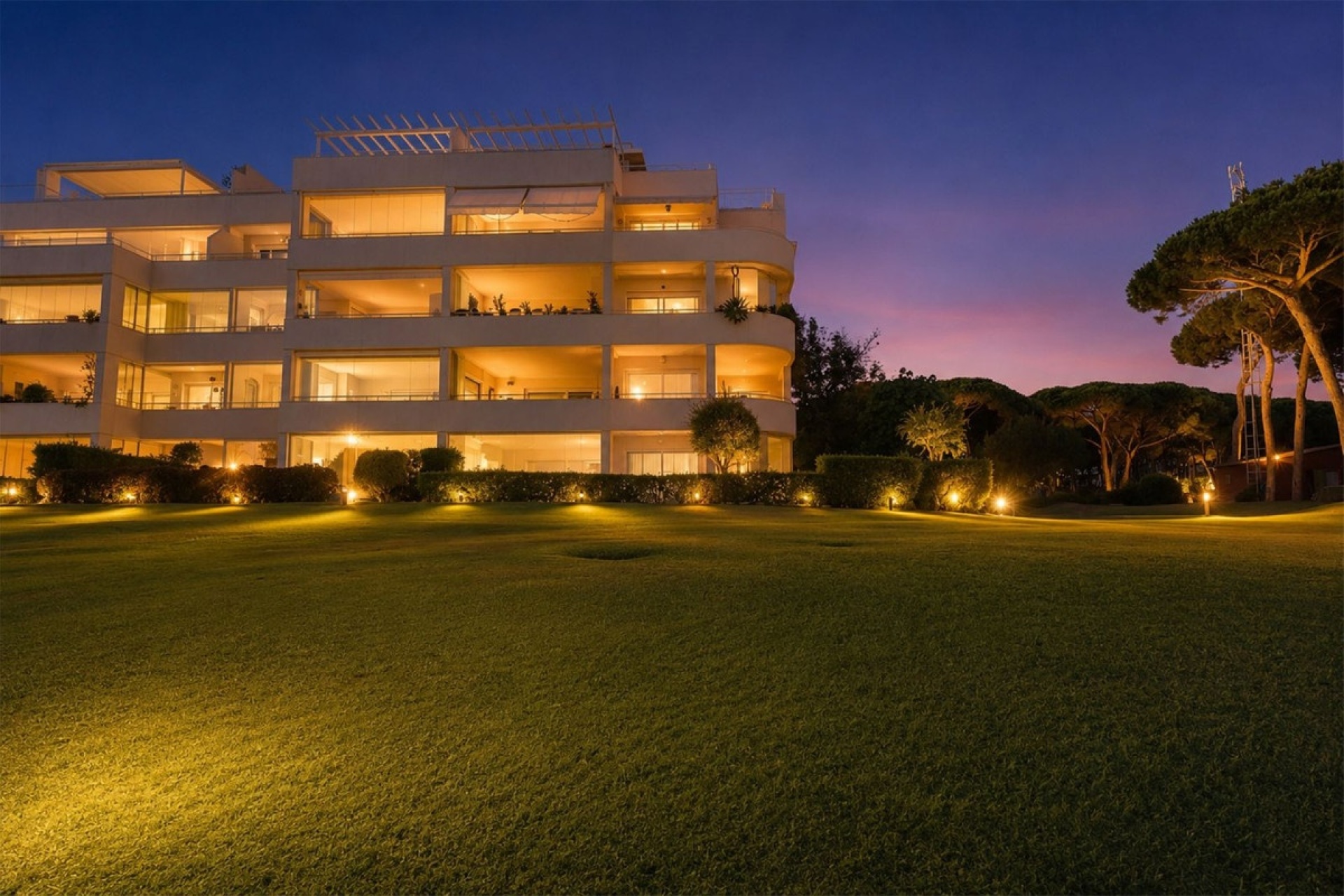 Rynek wtórny - apartment - Marbella - Cabopino
