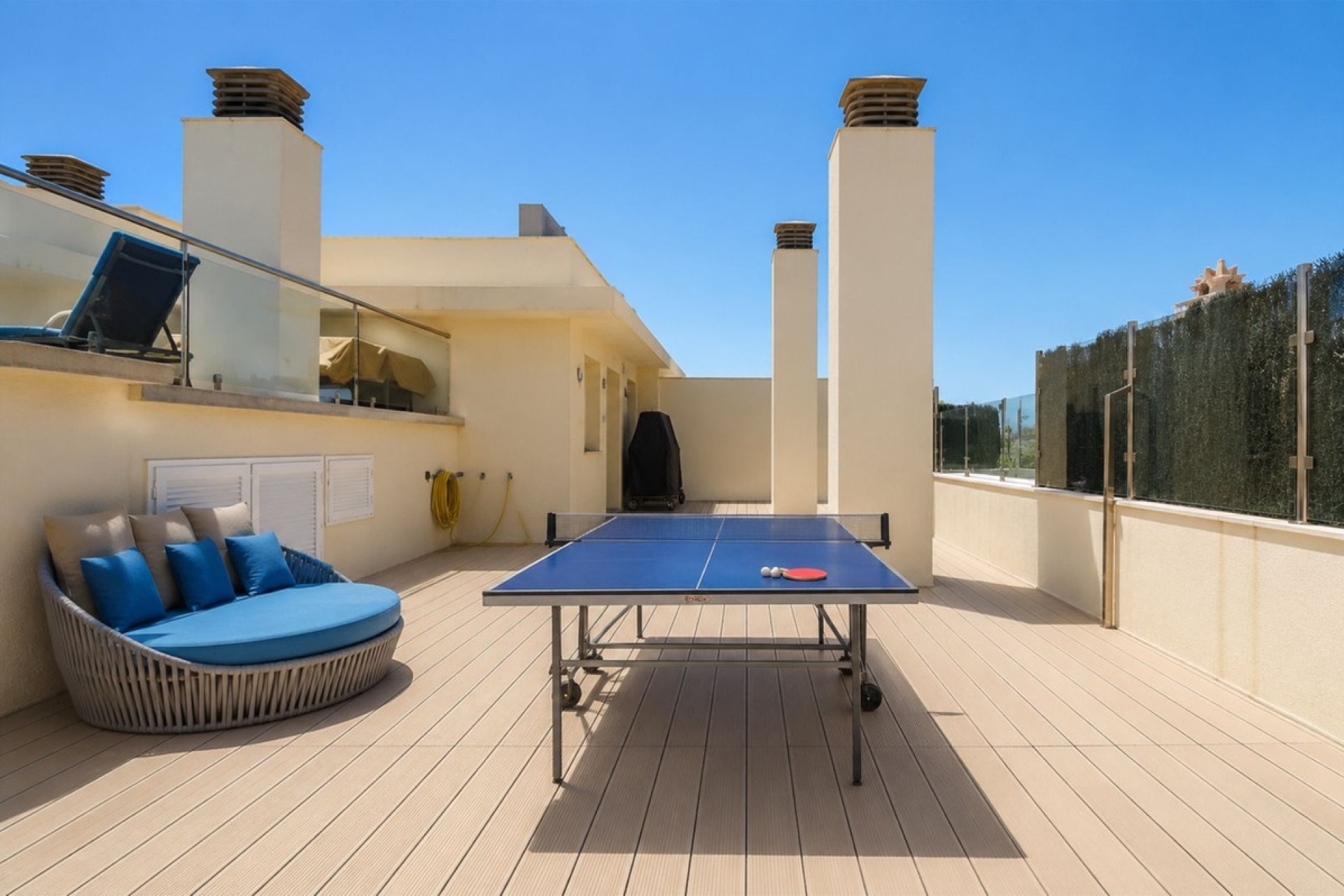 Rynek wtórny - apartment - Marbella - Cabopino