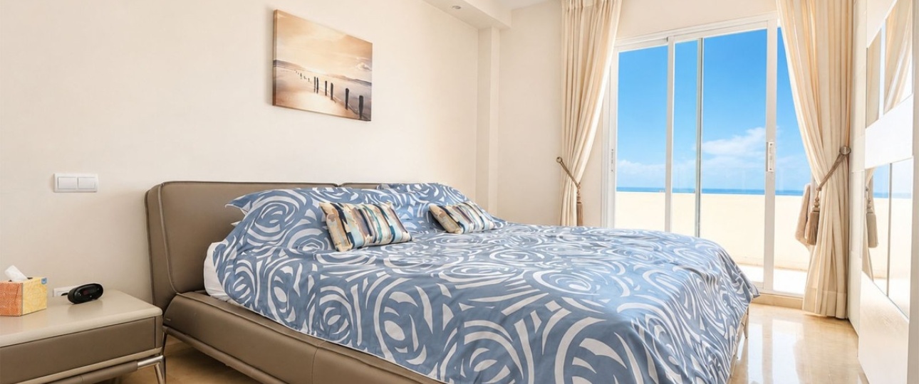 Rynek wtórny - apartment - Marbella - Cabopino