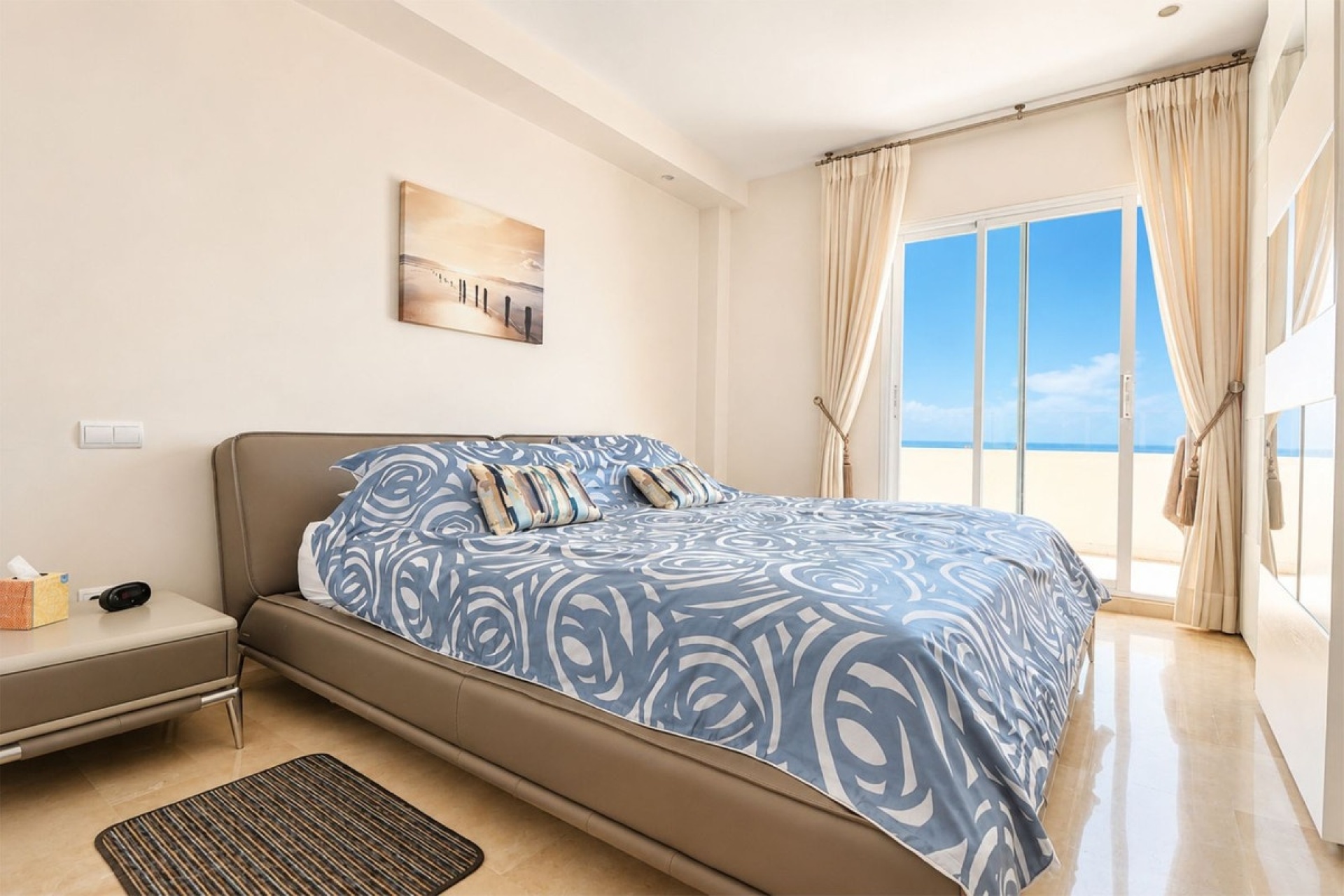 Rynek wtórny - apartment - Marbella - Cabopino