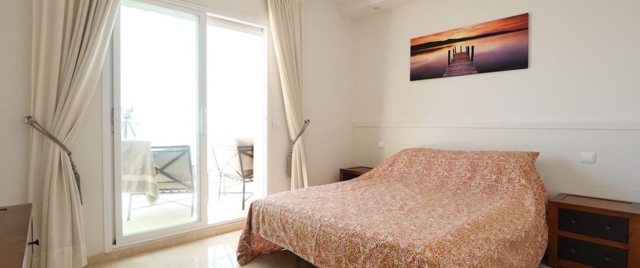 Rynek wtórny - apartment - Marbella - Cabopino
