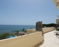 Rynek wtórny - apartment - Marbella - Cabopino