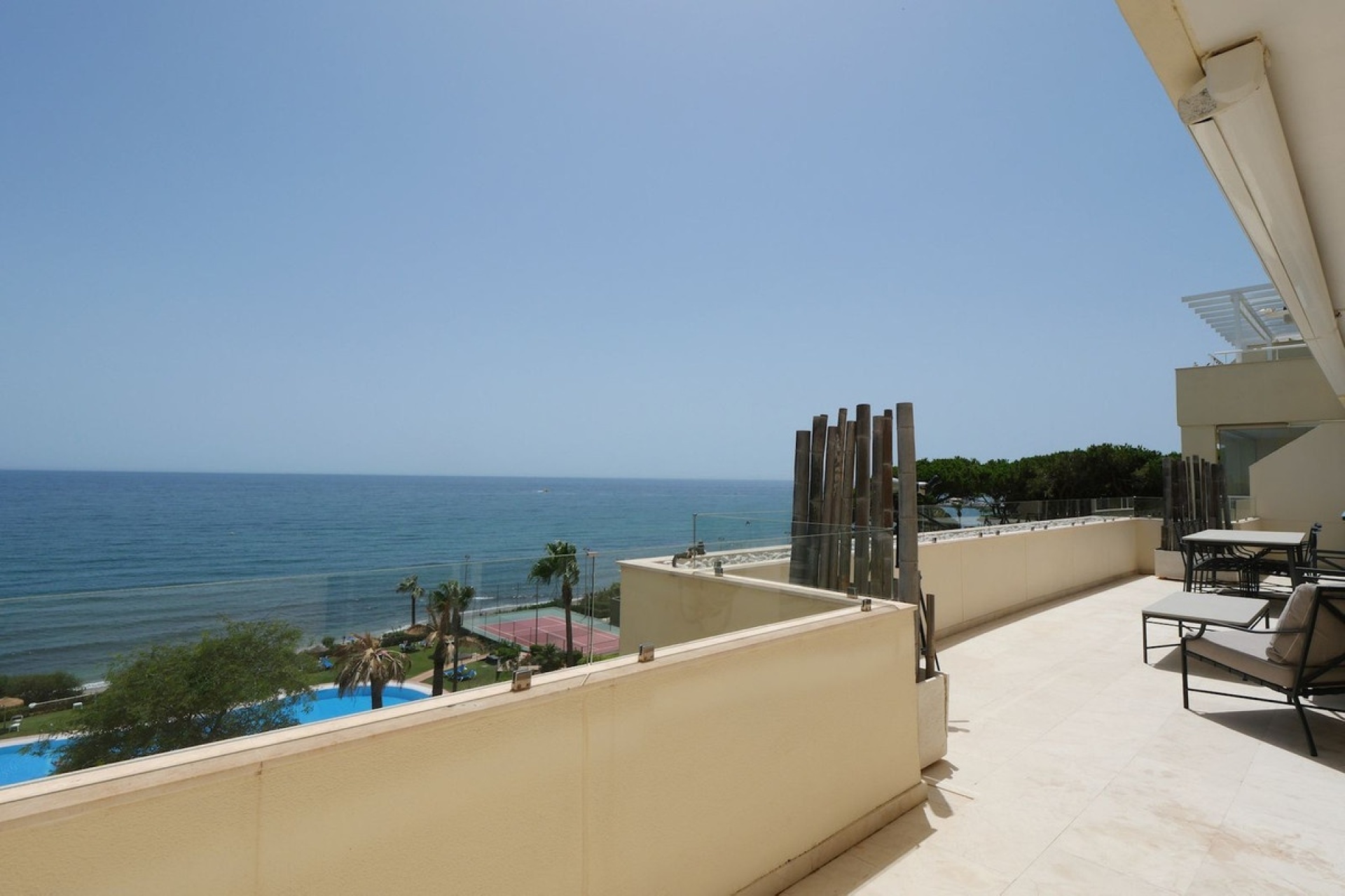 Rynek wtórny - apartment - Marbella - Cabopino