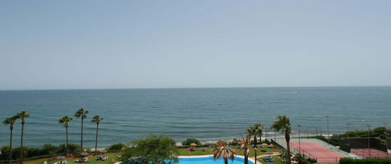 Rynek wtórny - apartment - Marbella - Cabopino