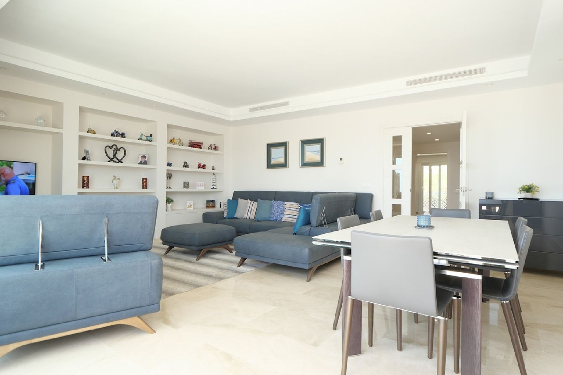Rynek wtórny - apartment - Marbella - Cabopino