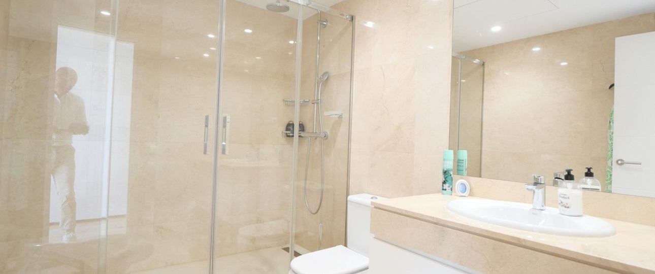 Rynek wtórny - apartment - Marbella - Cabopino
