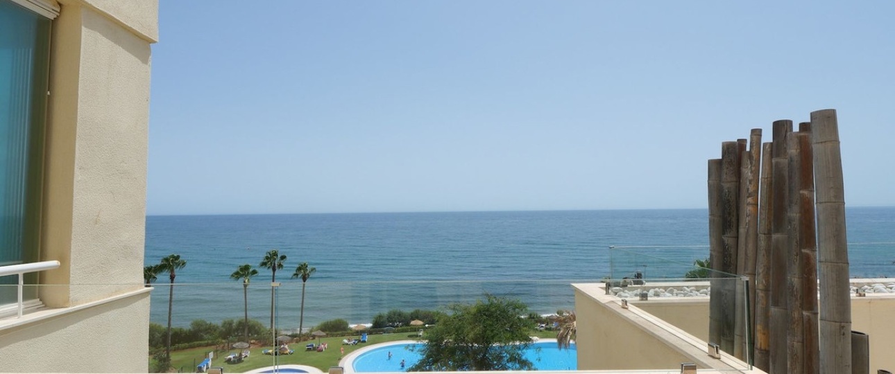 Rynek wtórny - apartment - Marbella - Cabopino