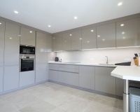 Rynek wtórny - apartment - Marbella - Cabopino