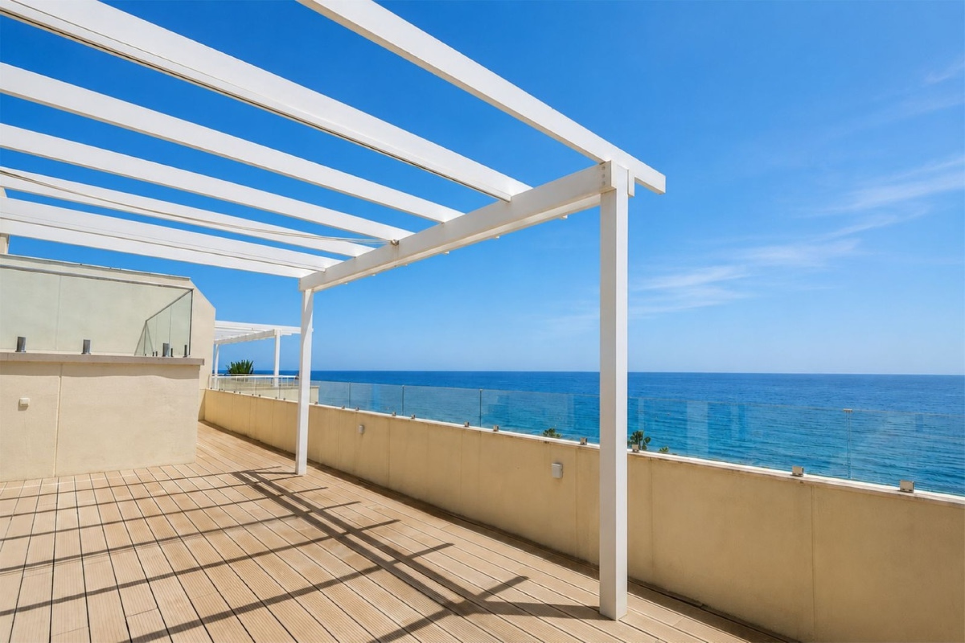 Rynek wtórny - apartment - Marbella - Cabopino