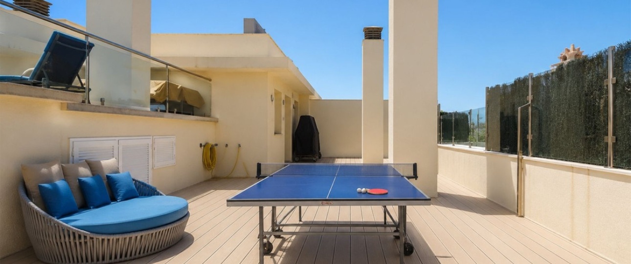 Rynek wtórny - apartment - Marbella - Cabopino