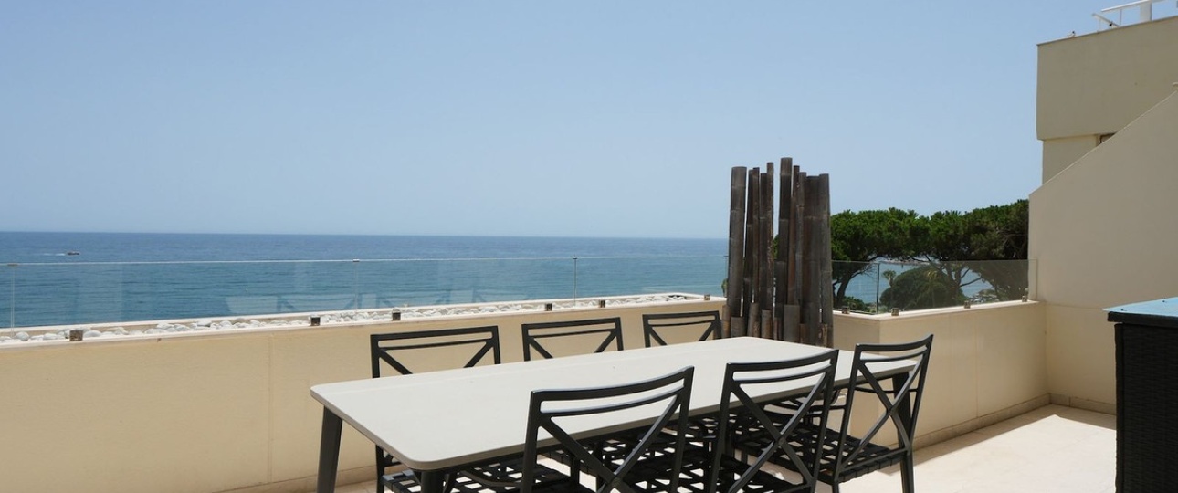 Rynek wtórny - apartment - Marbella - Cabopino