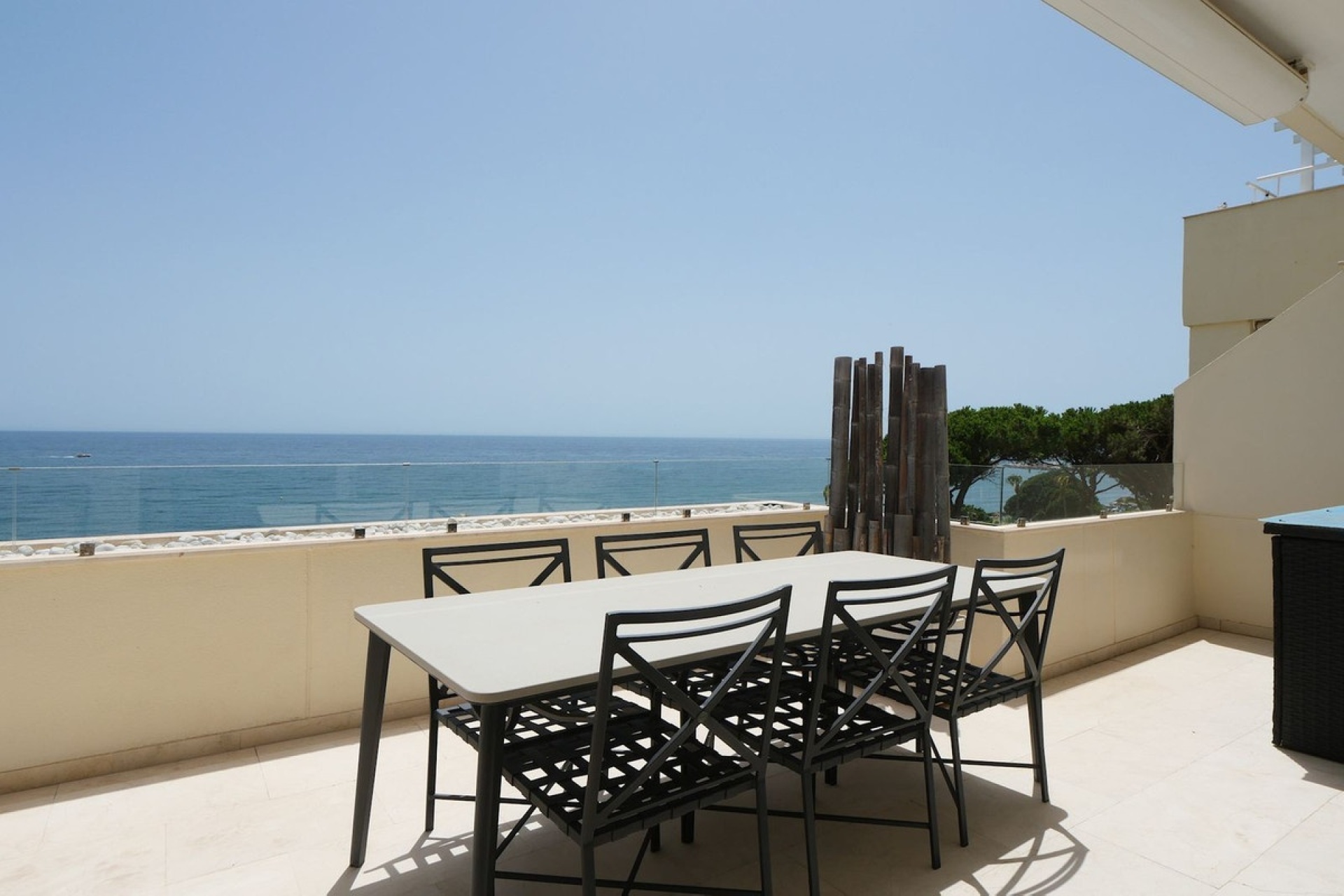 Rynek wtórny - apartment - Marbella - Cabopino