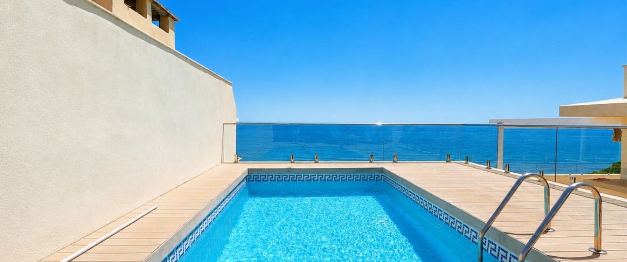 Rynek wtórny - apartment - Marbella - Cabopino