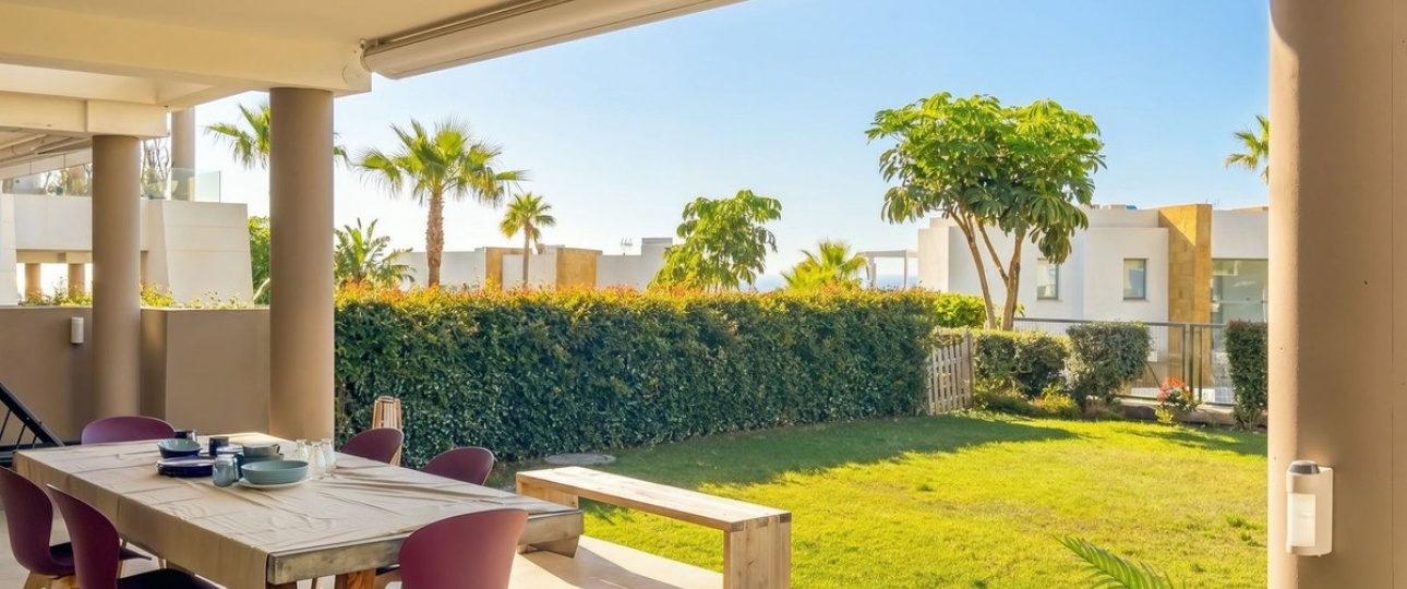 Rynek wtórny - apartment - Marbella - Cabopino