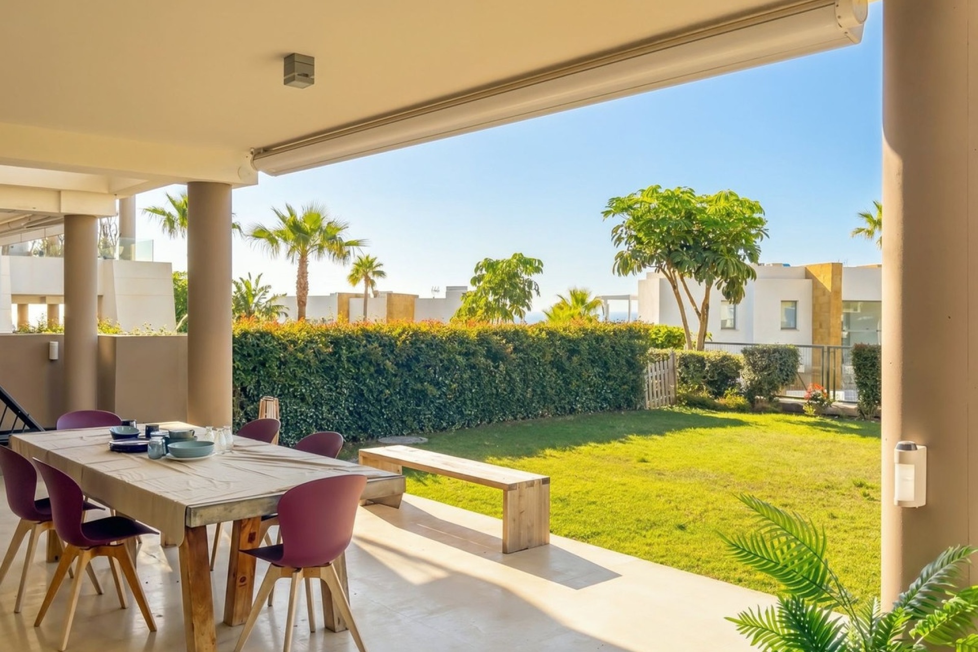 Rynek wtórny - apartment - Marbella - Cabopino
