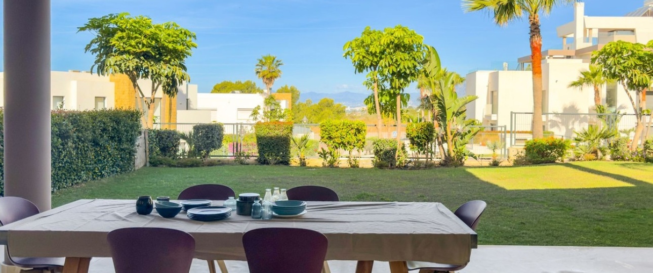 Rynek wtórny - apartment - Marbella - Cabopino
