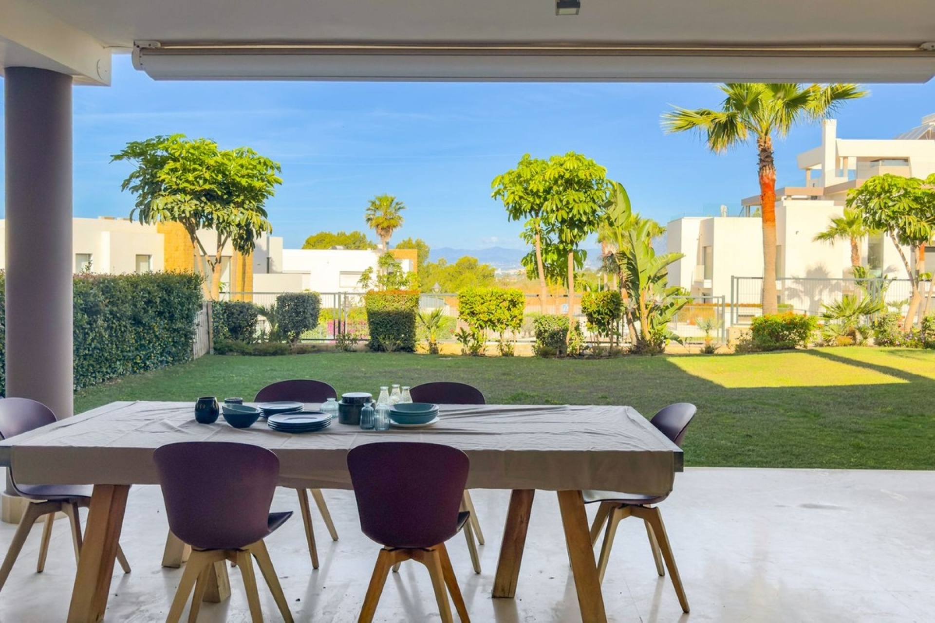 Rynek wtórny - apartment - Marbella - Cabopino