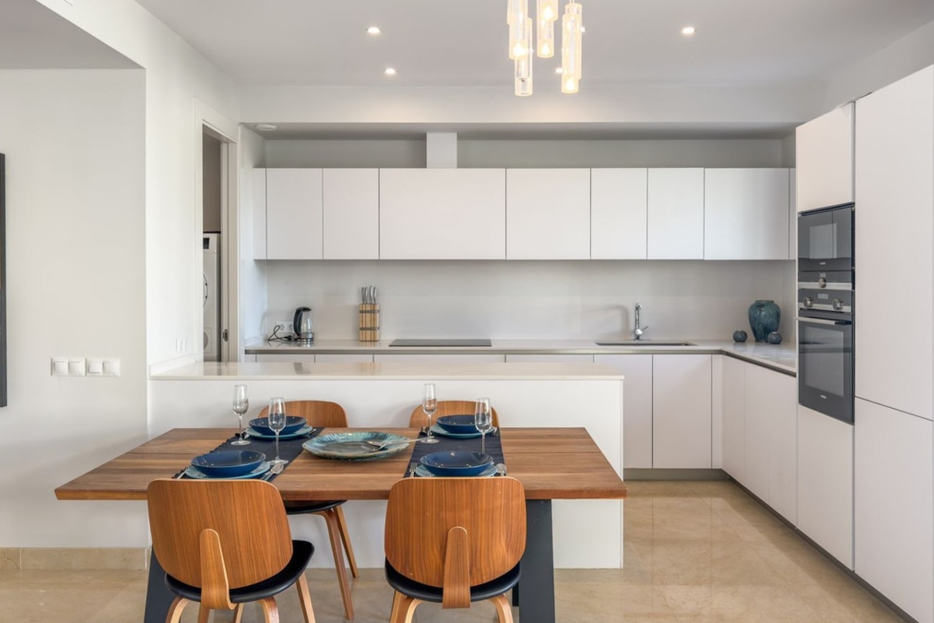 Rynek wtórny - apartment - Marbella - Cabopino