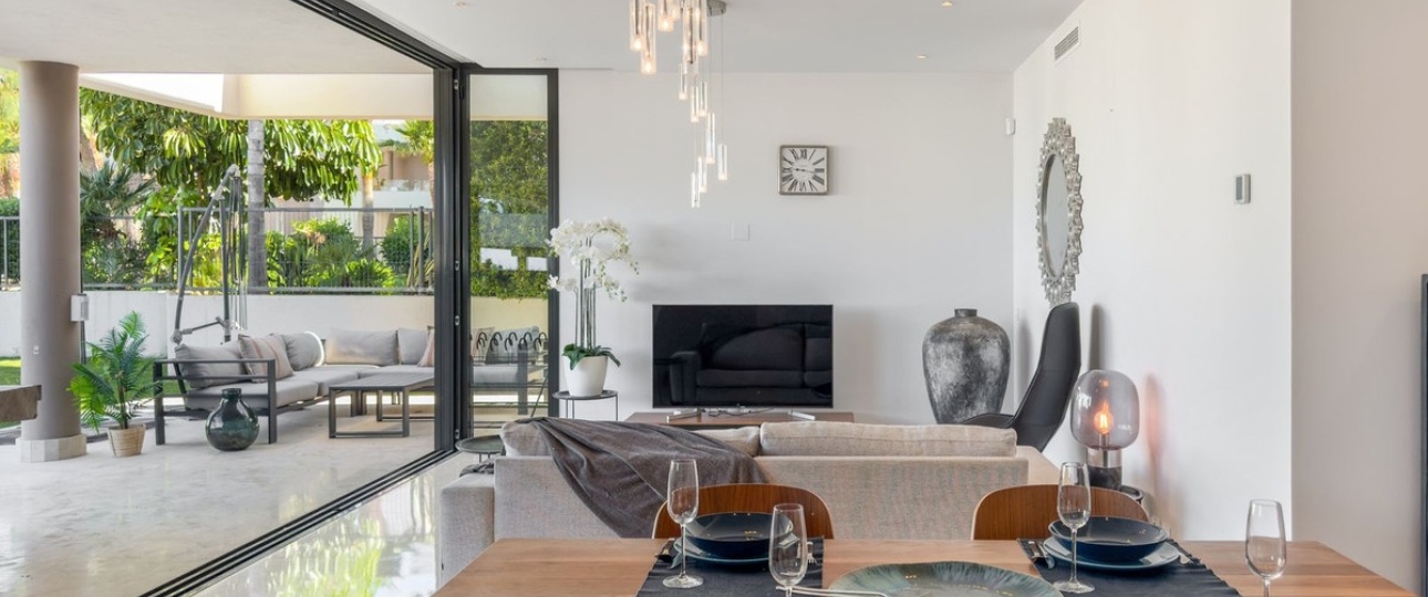 Rynek wtórny - apartment - Marbella - Cabopino
