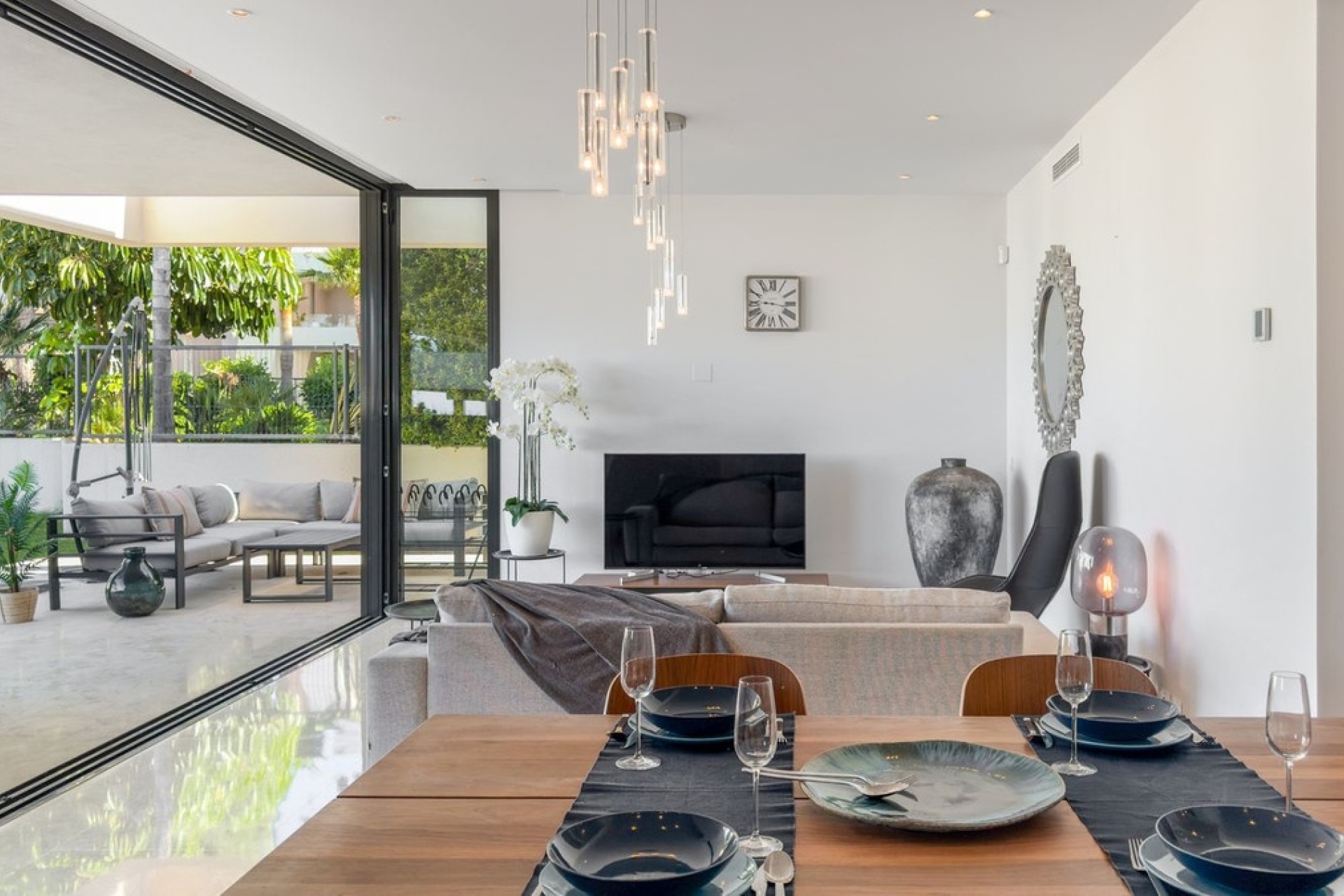 Rynek wtórny - apartment - Marbella - Cabopino