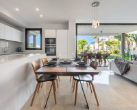 Rynek wtórny - apartment - Marbella - Cabopino
