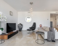 Rynek wtórny - apartment - Marbella - Cabopino