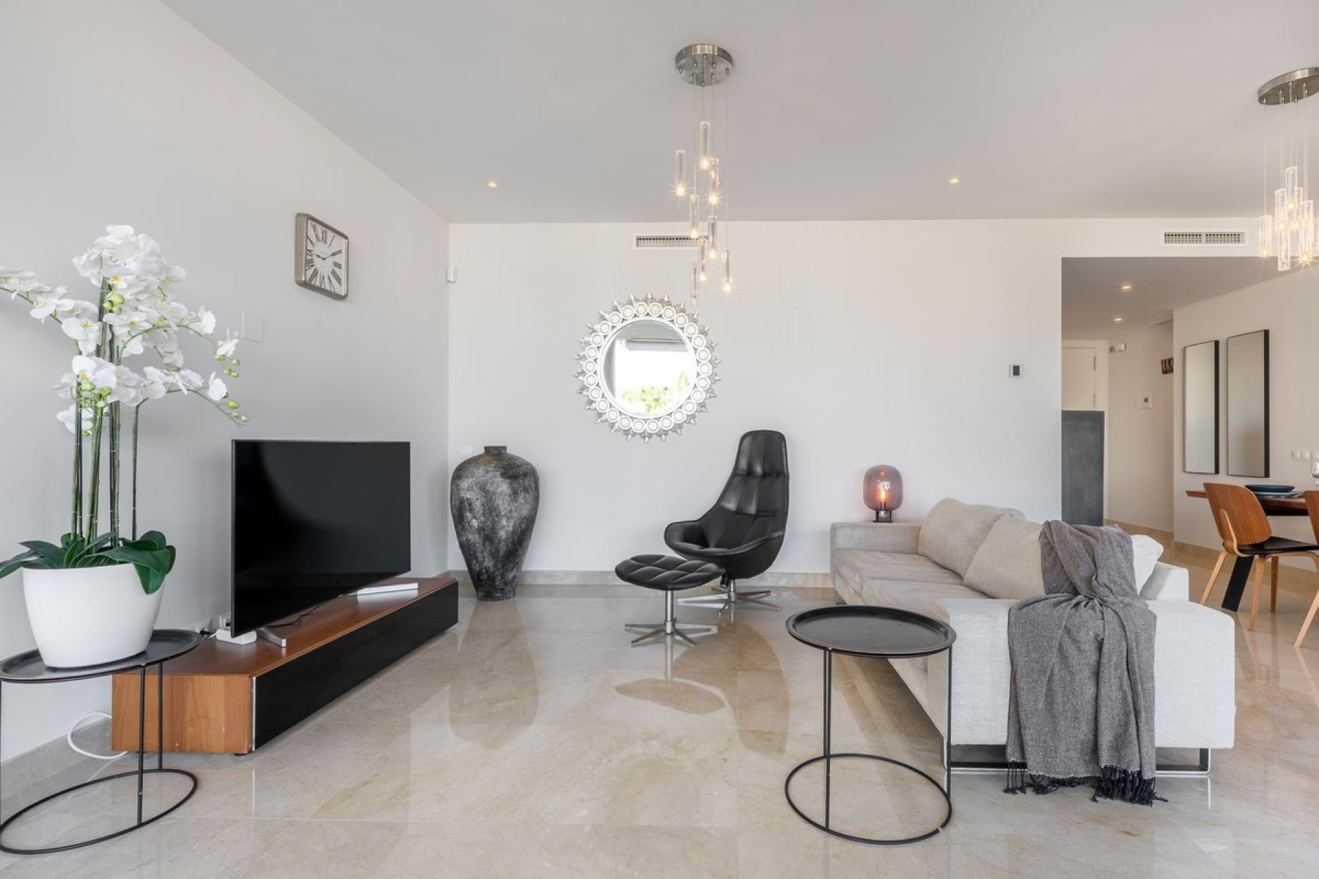 Rynek wtórny - apartment - Marbella - Cabopino