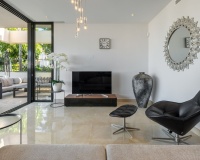 Rynek wtórny - apartment - Marbella - Cabopino