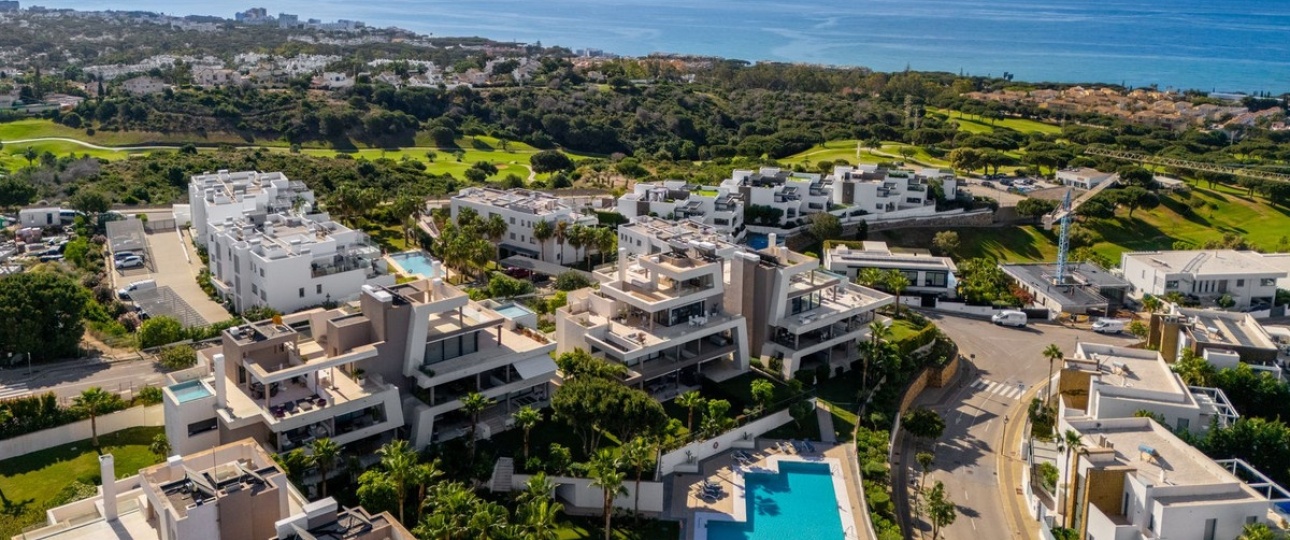 Rynek wtórny - apartment - Marbella - Cabopino