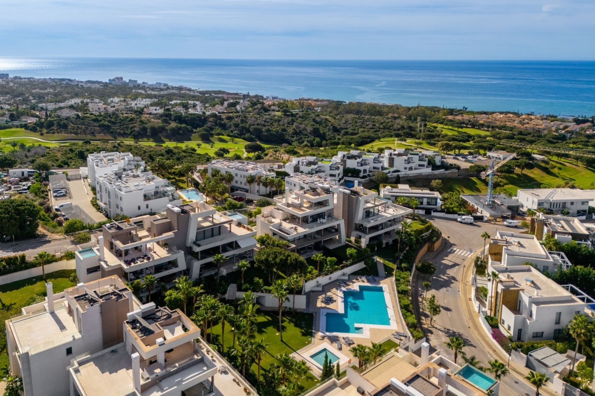 Rynek wtórny - apartment - Marbella - Cabopino