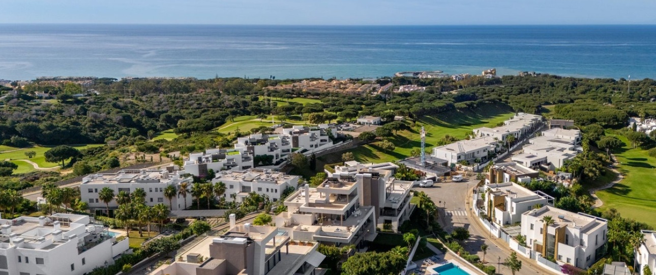 Rynek wtórny - apartment - Marbella - Cabopino