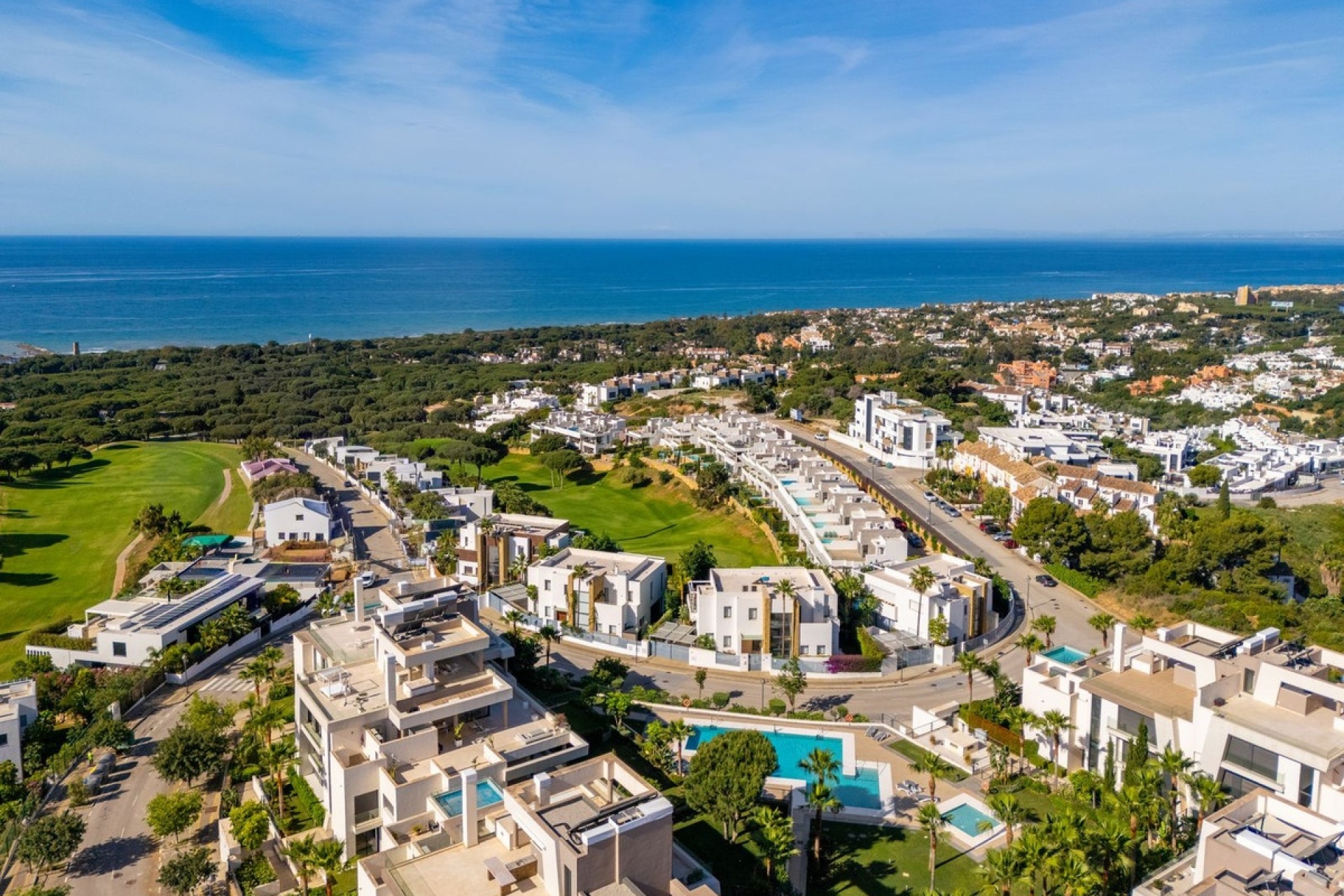 Rynek wtórny - apartment - Marbella - Cabopino