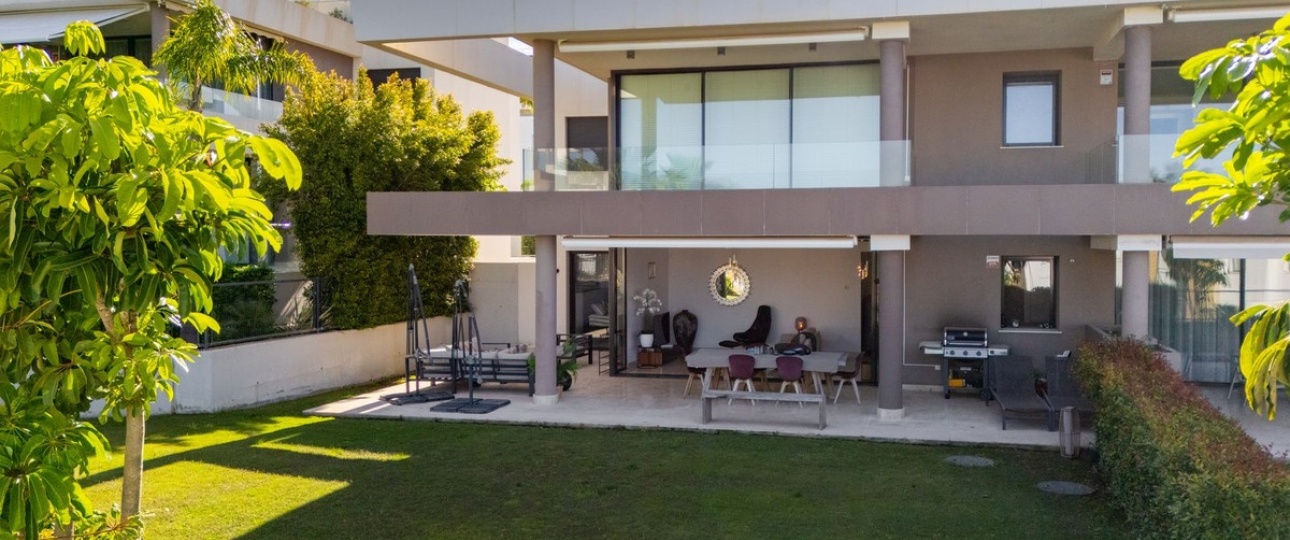 Rynek wtórny - apartment - Marbella - Cabopino